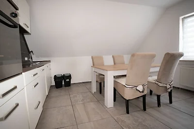Vakantieappartement Gezinsvakantie Wittmund