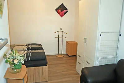 2-Raum-Ferienwohnung mit Terrasse in ruhiger...