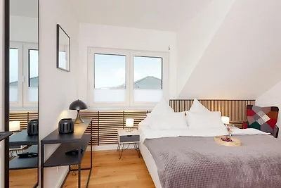 Appartamento Vacanza con famiglia Krummin
