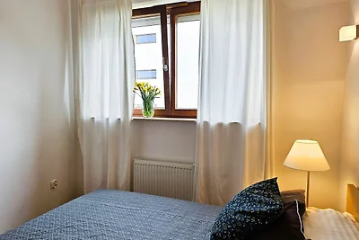 Appartamento Vacanza con famiglia Swinoujscie