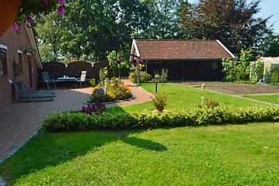 Ferienwohnung in Ostfriesland 45qm, max.