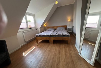 Vakantieappartement Gezinsvakantie Buxtehude