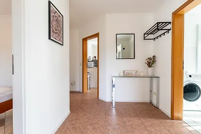 Fewo Luft mit Terrasse und Bio-Kamin