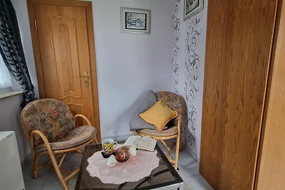 Ferienhaus Schlei-Wiese in Ulsnis mitten im N...