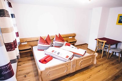 Vakantieappartement Gezinsvakantie Obertilliach