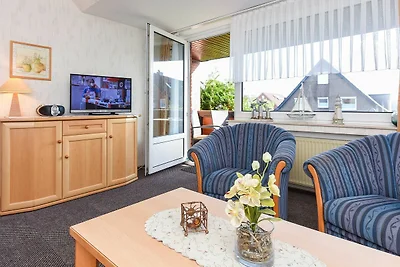 Vakantieappartement Gezinsvakantie Neuharlingersiel