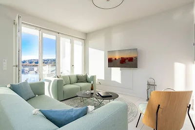 Strandresidenzen Bansin, Schloonpalais 6