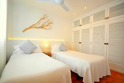 Vakantieappartement Gezinsvakantie Font de sa Cala