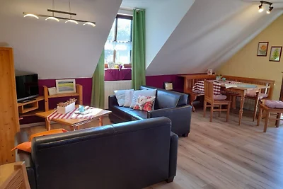Ferienwohnung Apfelblüte