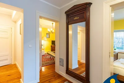 Vakantieappartement Gezinsvakantie Bansin