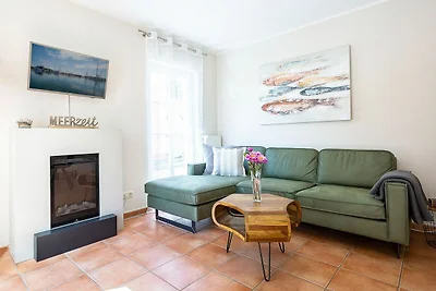 Vakantieappartement Gezinsvakantie Kühlungsborn