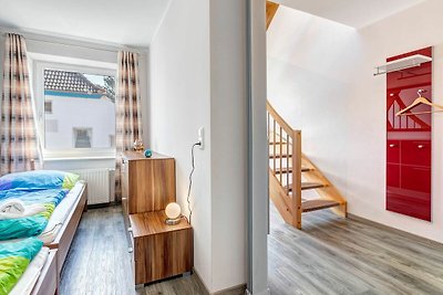 Vakantieappartement Gezinsvakantie Peenemünde