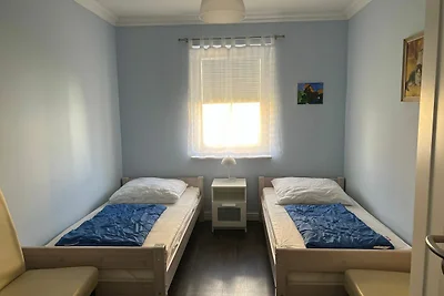 Ferienwohnung Ostseetraum-2 SZ bis max.