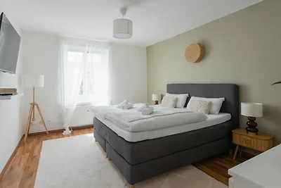 Spa Apartment am Bauhausmuseum