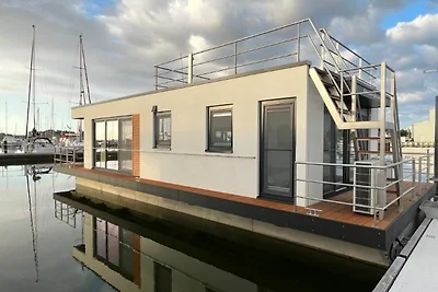 Woonboot Single-vakantie Kröslin