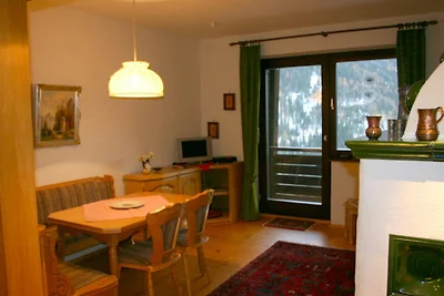 Vakantieappartement Gezinsvakantie Eisenberg