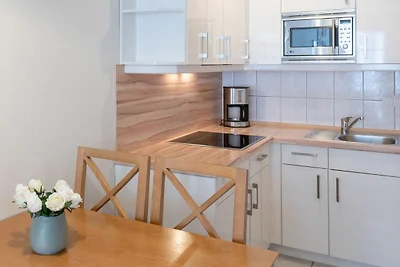 Ferienwohnung 652, Haus Mönchgut