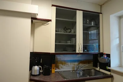 Vakantieappartement Gezinsvakantie Eggebek