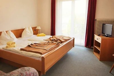 Doppelzimmer 25 Alpenblick