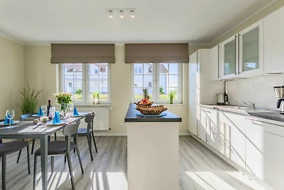 Vakantieappartement Gezinsvakantie Thiessow