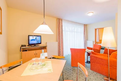 Appartamento Vacanza con famiglia Kühlungsborn