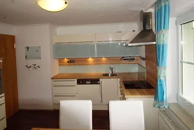 Vakantieappartement Gezinsvakantie Eisenberg