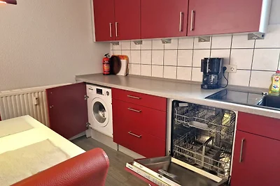Vakantieappartement Gezinsvakantie Karlshagen