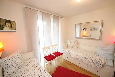Vakantieappartement Gezinsvakantie Thiessow