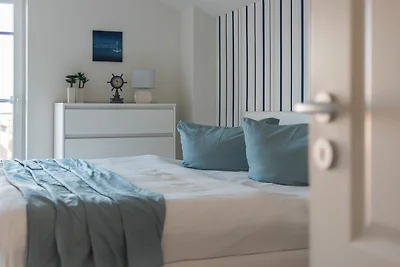 Vakantieappartement Gezinsvakantie Börgerende