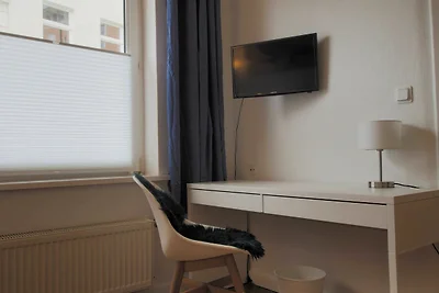 Appartamento Vacanza con famiglia Warnemünde