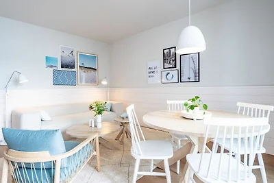 Vakantieappartement Gezinsvakantie Ahlbeck