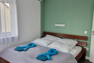 Vakantieappartement Gezinsvakantie Révfülöp