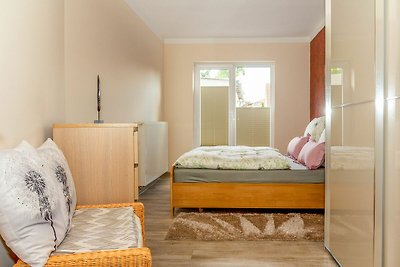 Vakantieappartement Gezinsvakantie Ribnitz-Damgarten