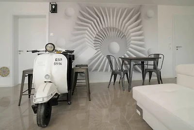Apartment über 2 Etagen mit Terrasse - SH7...