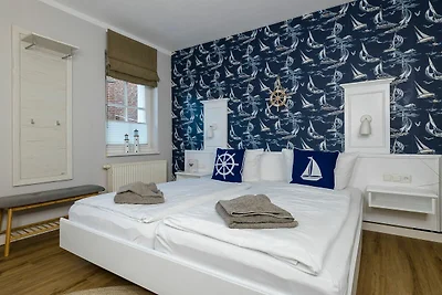 Appartamento Vacanza con famiglia Middelhagen
