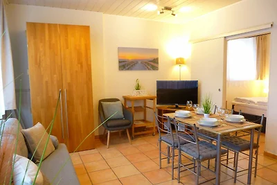Ferienwohnung Erdgeschoss mit Strandfeeling