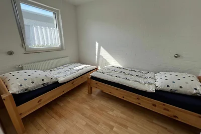 Vakantieappartement Gezinsvakantie Butjadingen