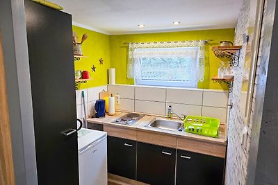 Vakantieappartement Gezinsvakantie Kröslin