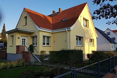 Ferienwohnung (Parterre 3-Raum)