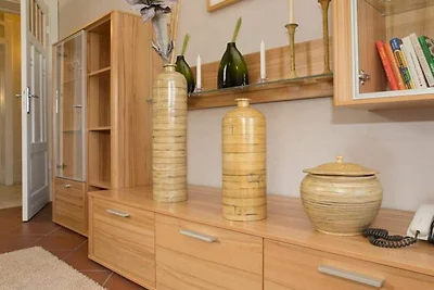 Vakantieappartement Gezinsvakantie Bansin