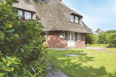 Casa de vacaciones Vacaciones de reposo Sylt