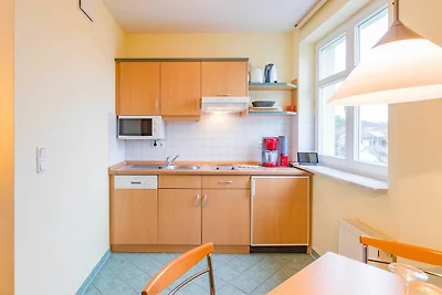 Appartamento Vacanza con famiglia Kühlungsborn