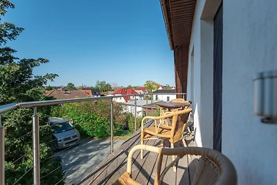 Vakantieappartement Gezinsvakantie Ückeritz