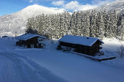 Appartamento Vacanza con famiglia Aschau im Zillertal