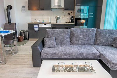 Vakantieappartement Gezinsvakantie Stahlbrode