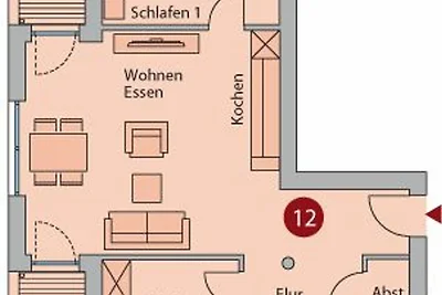 Vakantieappartement Gezinsvakantie Börgerende