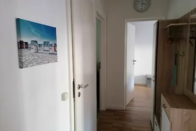 Ferienwohnung Meeresbrise-2 SZ bis max.