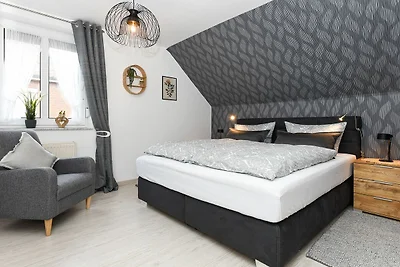 Vakantiehuis Ontspannende vakantie Wittmund