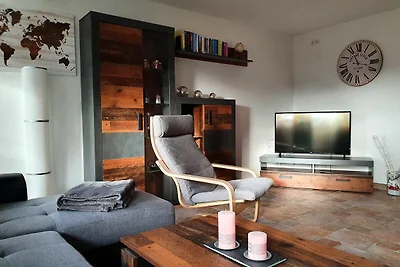 Vakantieappartement Gezinsvakantie Oberharz am Brocken