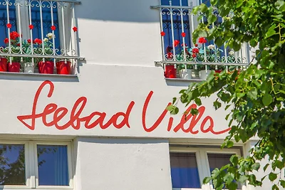 Apartament Dla rodzin Kühlungsborn